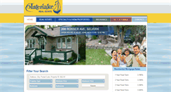 Desktop Screenshot of interlake.mb.ca